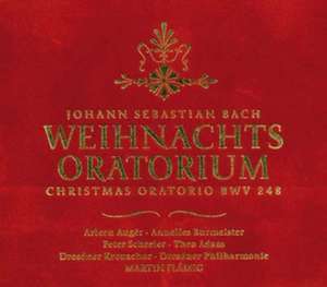 Weihnachtsoratorium de Johann Sebastian Bach