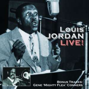Live de Louis Jordan