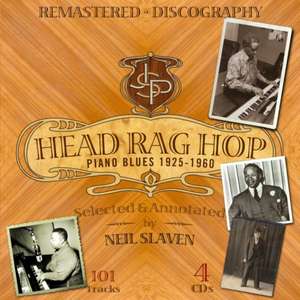 Head Rag Hop de Various