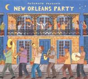 New Orleans Party de Putumayo Presents/Various