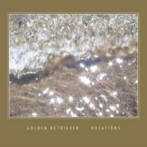Rotations de Golden Retriever
