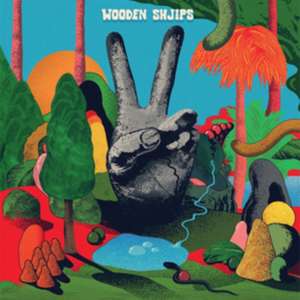 V. de Wooden Shjips