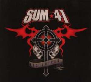 13 Voices (Digipack Deluxe Edition+3 Bonus Track de Sum 41