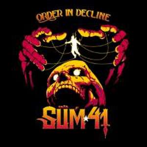 Order In Decline (2 Bonustracks+Guitar Pick) de Sum 41