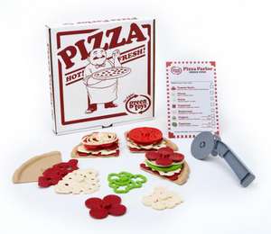 Pizza Parlor: It's Great to Be Alive de Green Toys