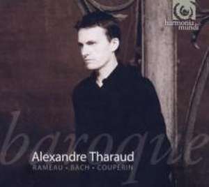 Tharaud, A: Baroque