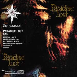 Gothic de Paradise Lost