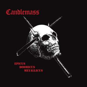 Epicus Doomicus Metallicus de Candlemass