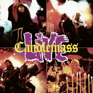 Live de Candlemass