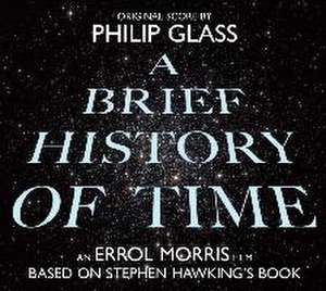 A brief history of time-Soundtrack de Riesman/Studio-Orchester