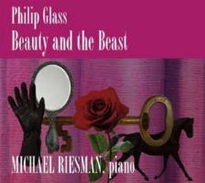 Beauty and the Beast de Michael Riesman