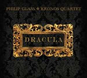 Dracula (Filmmusik) de Kronos Quartet