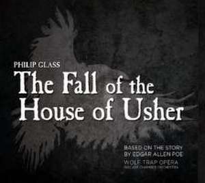 The Fall of the House of Usher de Edgar Allen Poe