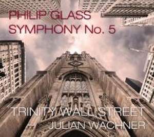 Sinfonie 5 de Buck/Wachner/Novus NY/The Choir of Trinity Wall St