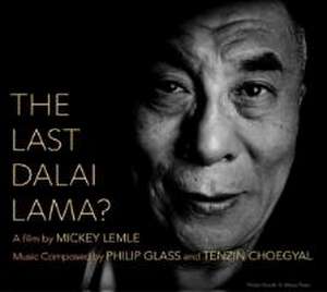 The last Dalai Lama? de PhilipChoegyal Glass