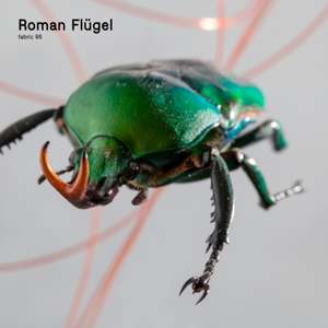Fabric 95 de Roman Flügel