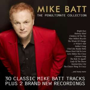 The Penultimate Collection de Mike Batt