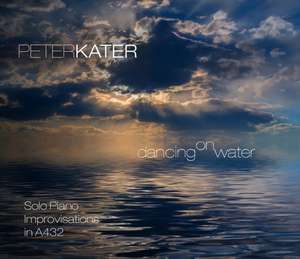 Dancing On Water de Peter Kater
