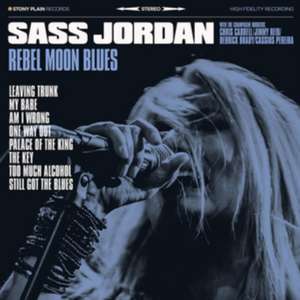 Rebel Moon Blues de Sass Jordan