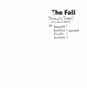 Totales Turns (Re-Release) de The Fall