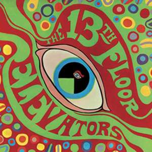 The Psychedelic Sounds Of... de The 13th Floor Elevators