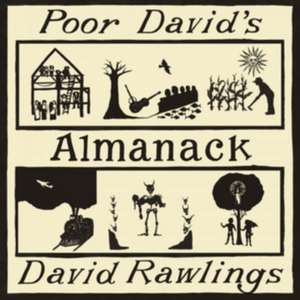 Poor David's Almanack de David Rawlings