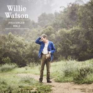 Folksinger Vol.2 de Willie Watson