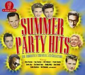 Summer Party Hits de Various