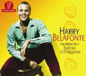 Belafonte, H: Absolutely Essential 3 CD Collection