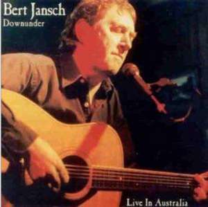 Live In Australia de Bert Jansch