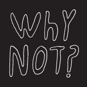 Why Not? de Half Japanese