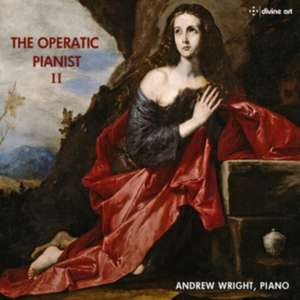 Operatic Pianist II de Andrew Wright