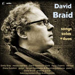 Songs,Solos,Duos de Various