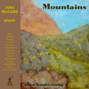 Mountains de John Mccabe