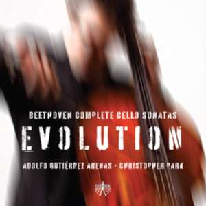 Arenas/Park;Beethoven:Evolution de Christopher/Arenas Park
