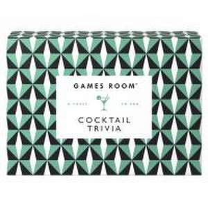 Cocktail Trivia de Games Room