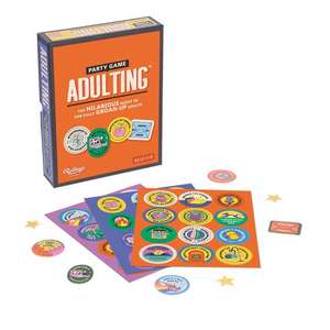 Game Adulting de Chronicle Books