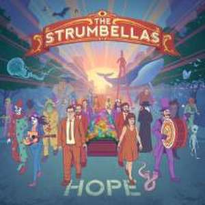 Hope de The Strumbellas