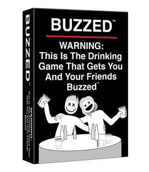 Buzzed de WhatDoYouMeme LLC