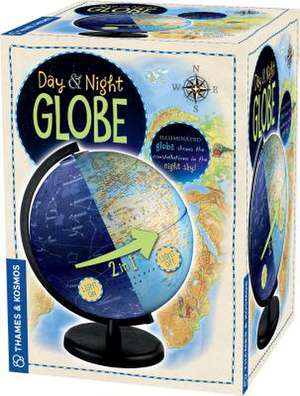 Day & Night Globe de Thames & Kosmos