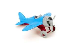 Airplane - Blue de Green Toys Inc