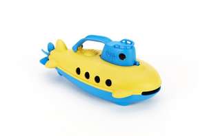 Submarine - Blue Cabin de Green Toys Inc