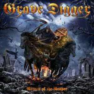 Return Of The Reaper de Grave Digger