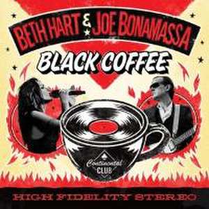 Black Coffee (Ltd.Edition Boxset+Bonus Track) de Beth/Bonamassa Hart