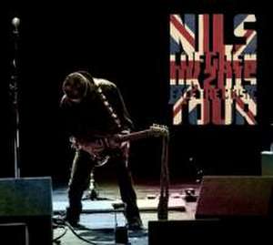 Uk2015 Face The Music Tour de Nils Lofgren