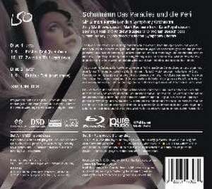 Das Paradies und die Peri (2 SACD + Audio Blu-Ray) de Robert Schumann