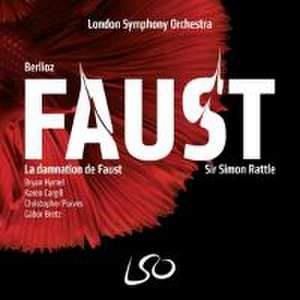 La Damnation de Faust de Hector Berlioz