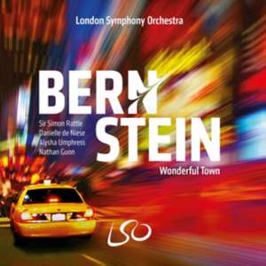 Wonderful Town de Leonard Bernstein