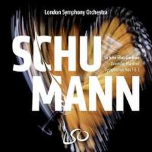 Schumann: Symphonien Nr.1 & 3 de Robert Schumann