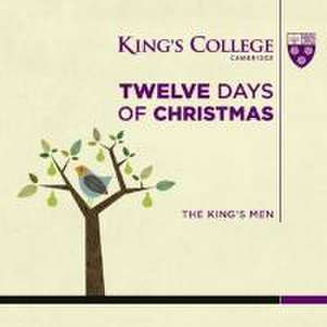 Twelve Days of Christmas de The King's Men